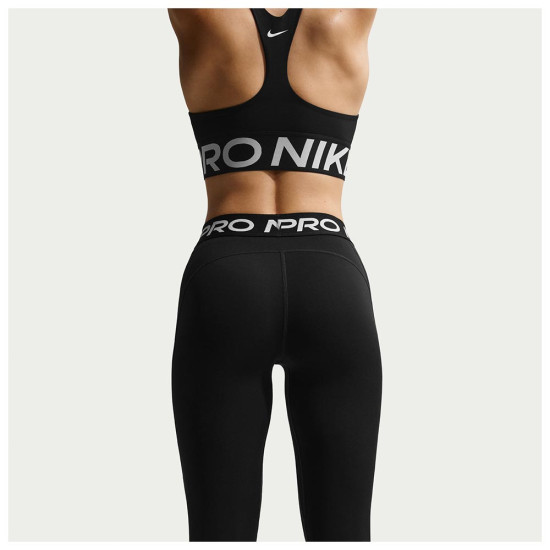 Nike Γυναικείο κολάν Pro Mid-Rise Full-Length Leggings